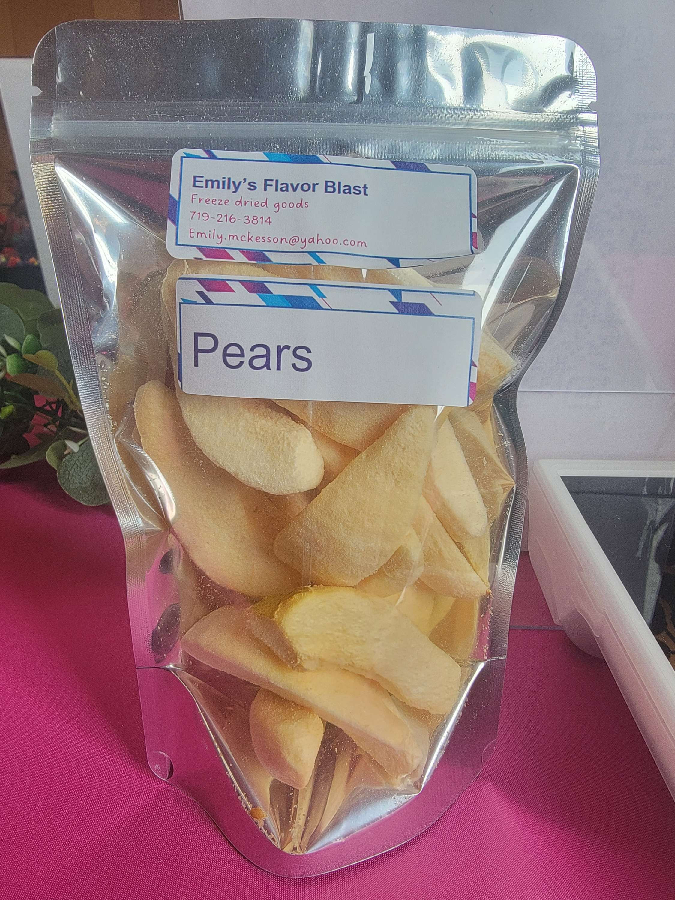 Pears