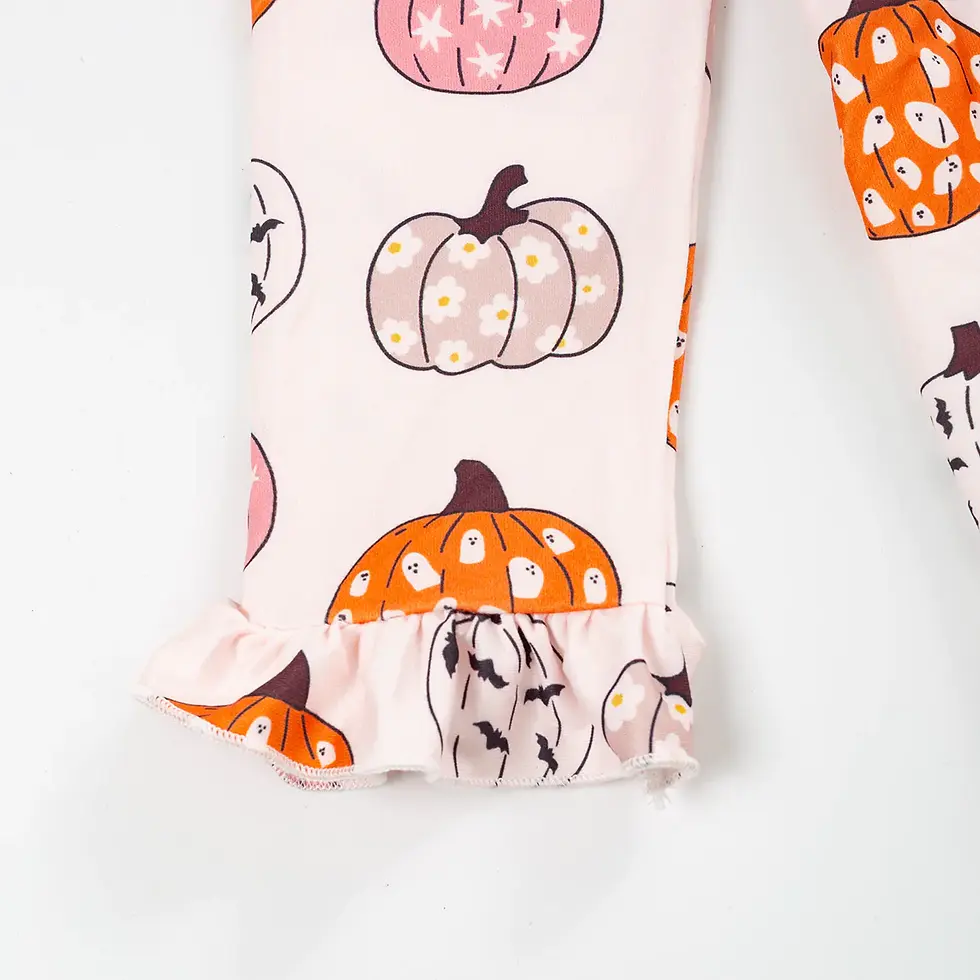 Thumbnail: Pumpkin Spice and Everything Nice Pant Set