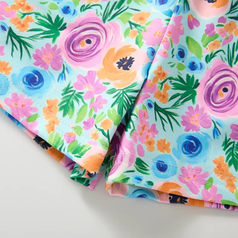 Thumbnail: Garden Party Shorts | Floral