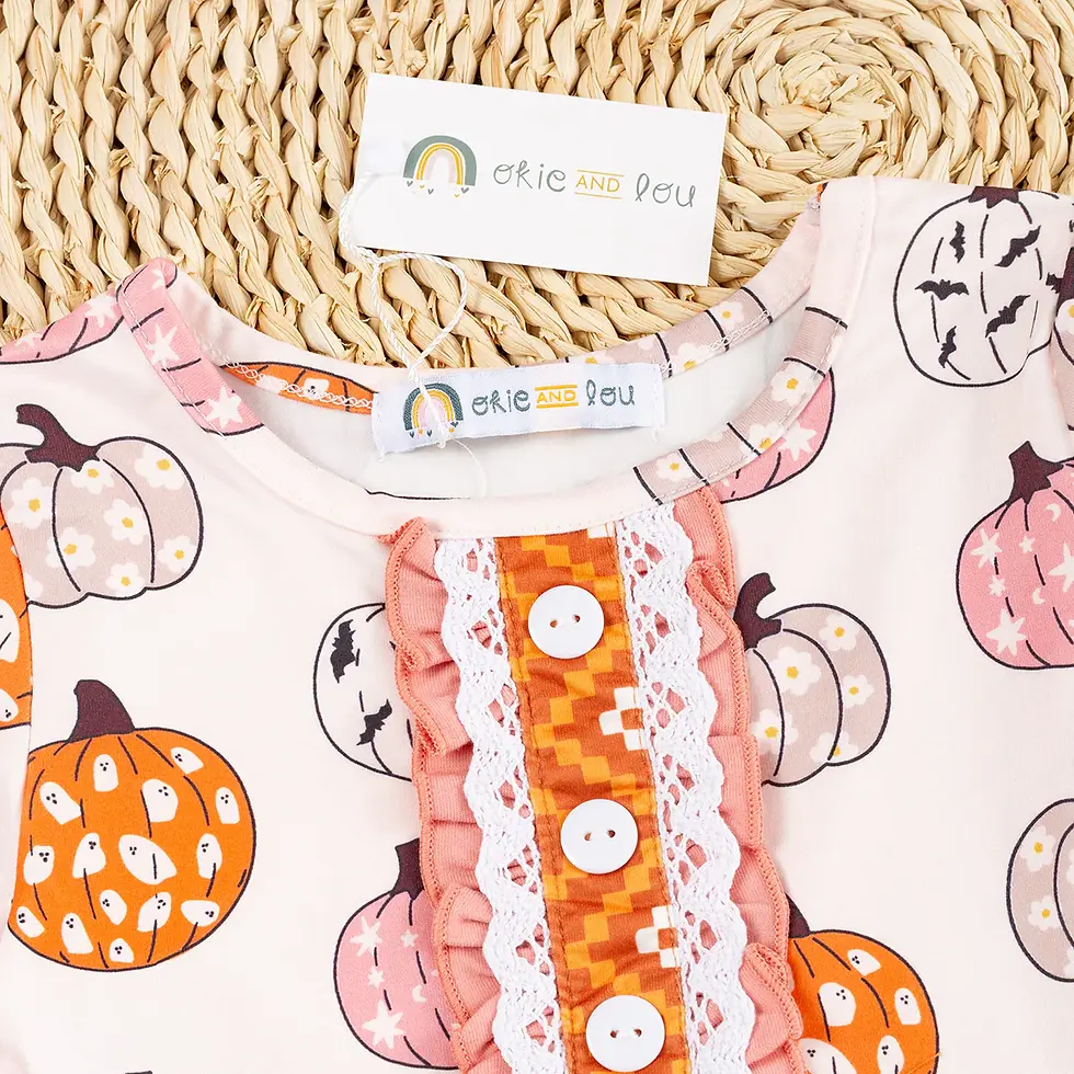 Thumbnail: Pumpkin Spice and Everything Nice Pant Set