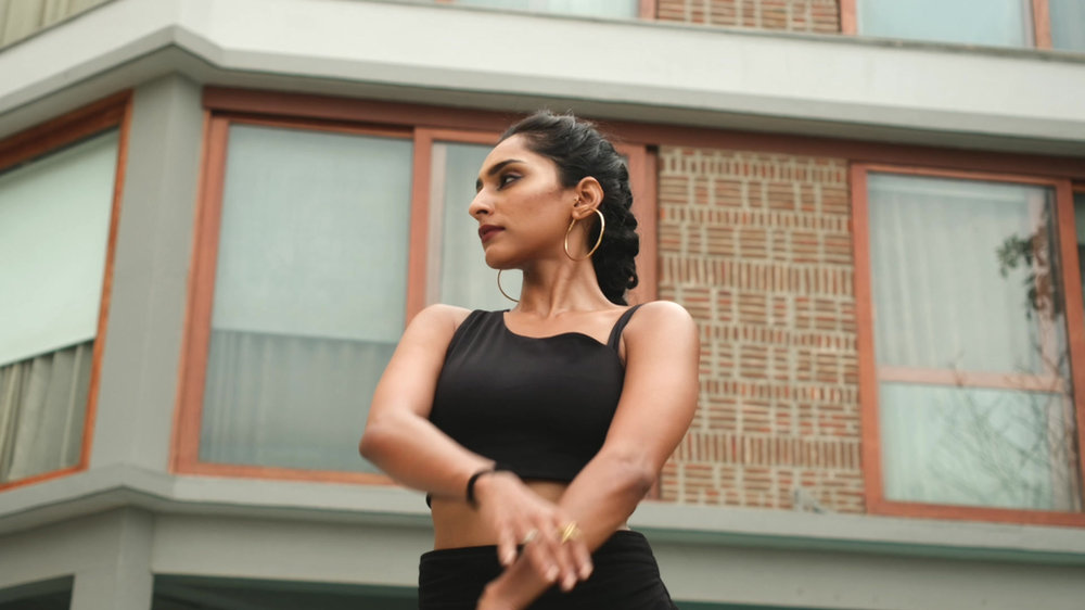 The Veshti Company - Yoga — film still