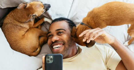 Como se conectar com jovens tutores de animais de estimação pelas redes sociais?