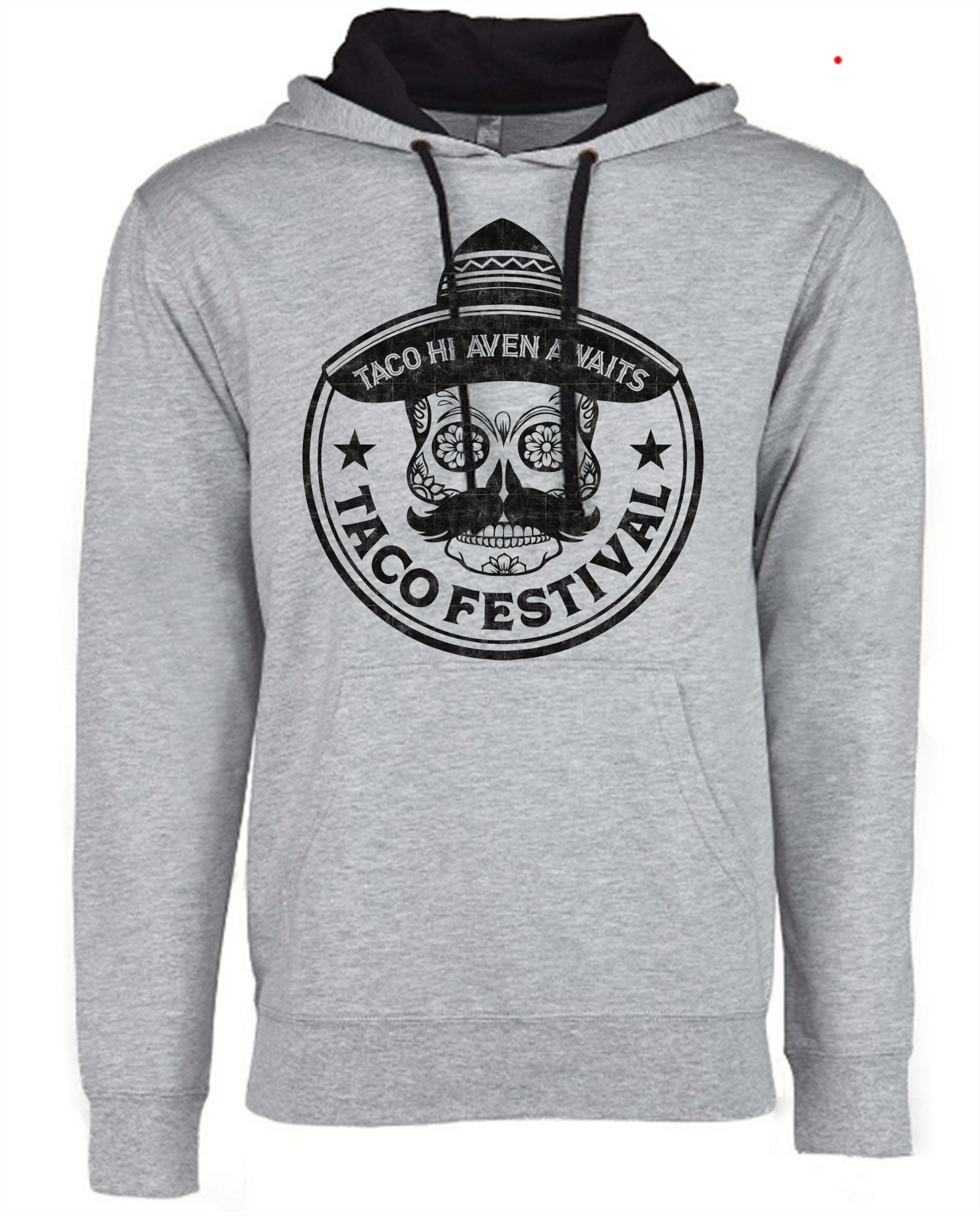 Taco Logo French Terry Hoodie