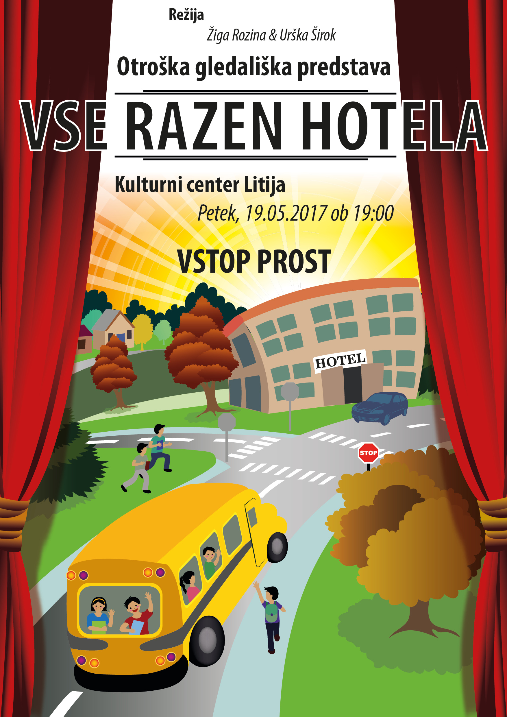Oblikovanje plakatov