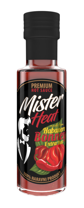 Mister Heat Bonney Pekoča omaka