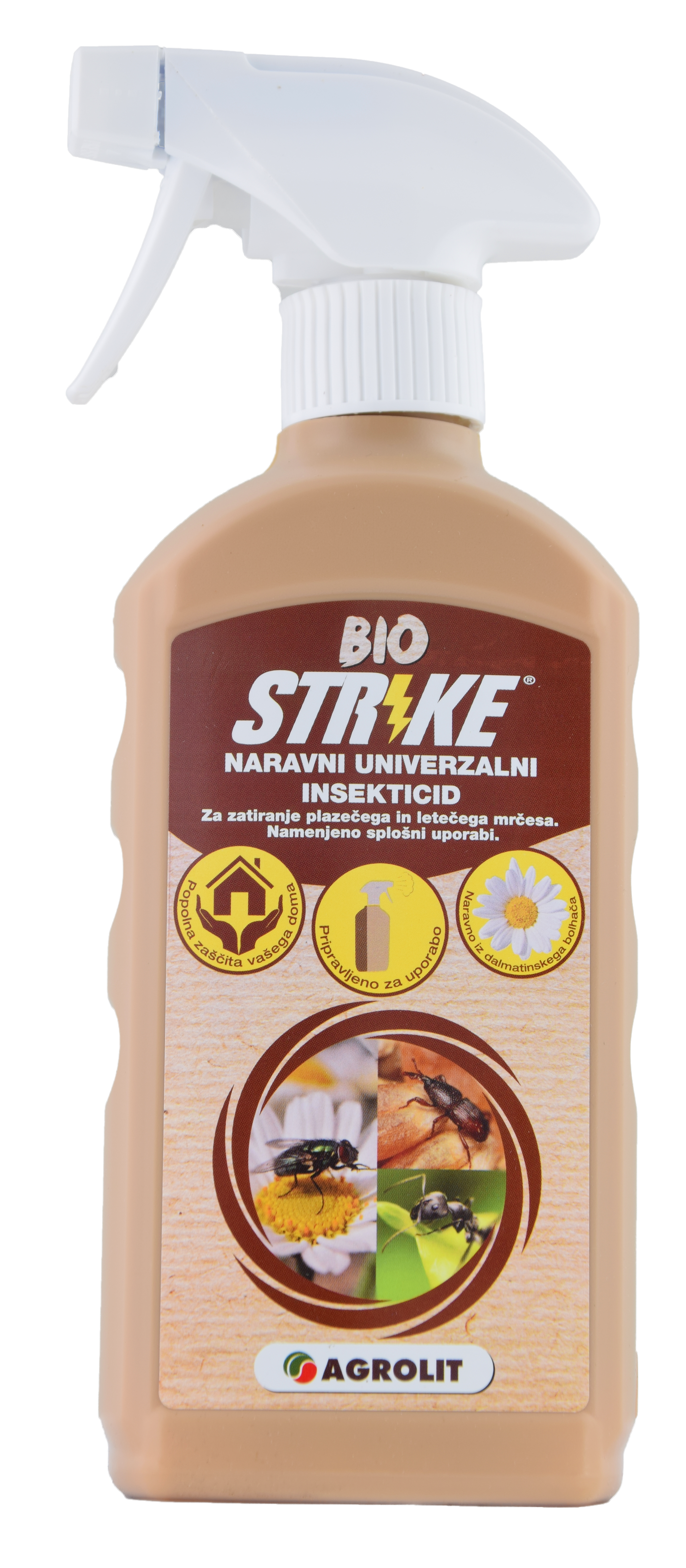 Oblikovanje etikete