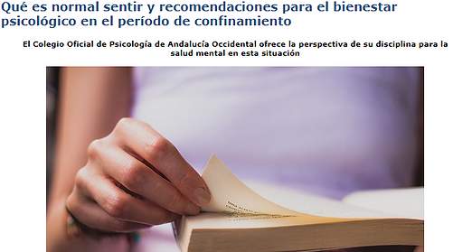 QUE ES NORMAL SENTIR EN CONFINAMIENTO.PN
