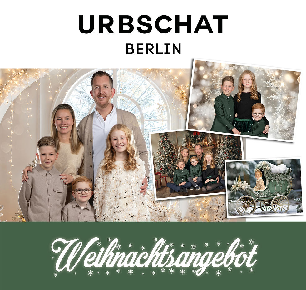 Weihnachtsangebot