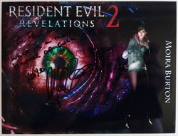 Marcella Lentz-Pope - Resident Evil: Revelations 2