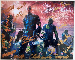 Flying Wild Hog - Shadow Warrior 2