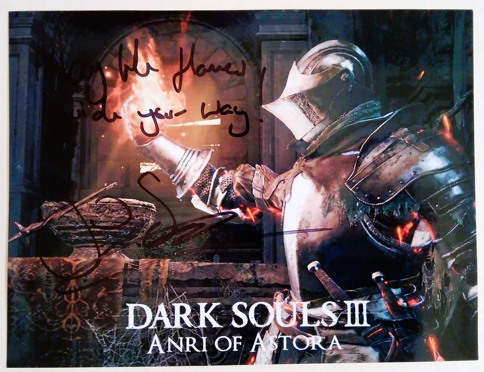 Adam Sopp - Dark Souls 3
