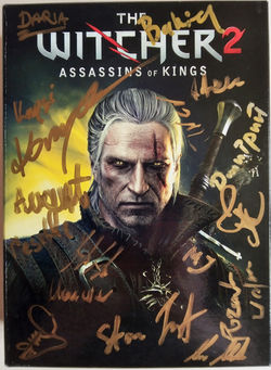 CD Projekt Red - The Witcher 2 1/2