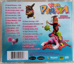 Grant Kirkhope - Viva Pinata 3/3