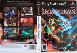 Simon Templeman - Legacy of Kain