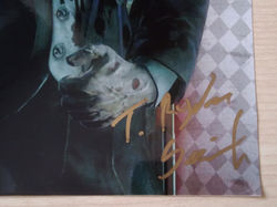 T. Ryder Smith - Bioshock 2/3