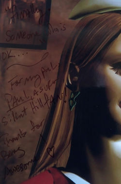 Thessaly Lerner - Silent Hill 3/3