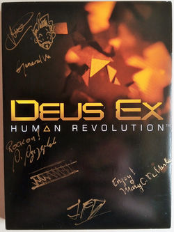 Eidos Montreal - Deus Ex: Human Revolution