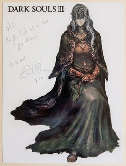 Olivia Mace - Dark Souls 3