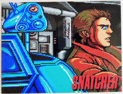 Lucy Childs - Metal Gear Mk.II