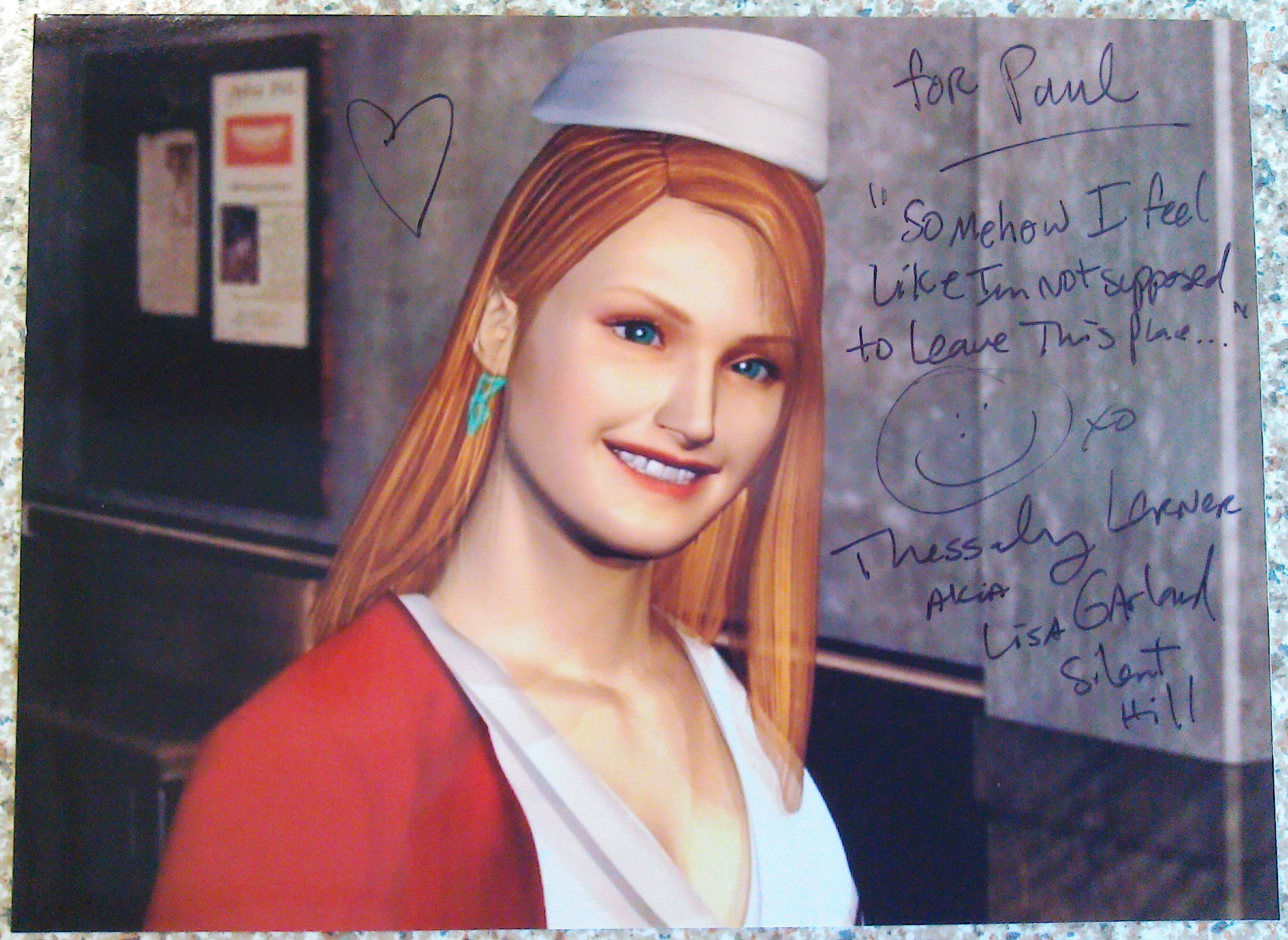Silent Hill - Thessaly Lerner