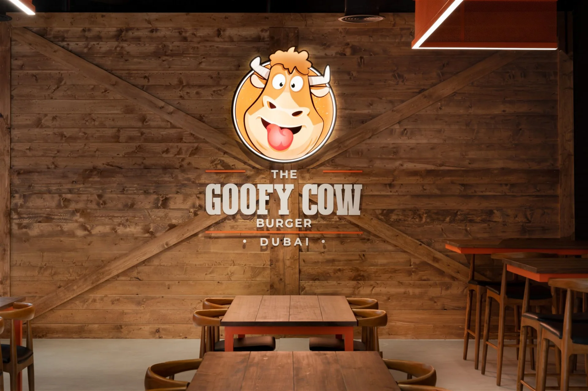 Goofy Cow