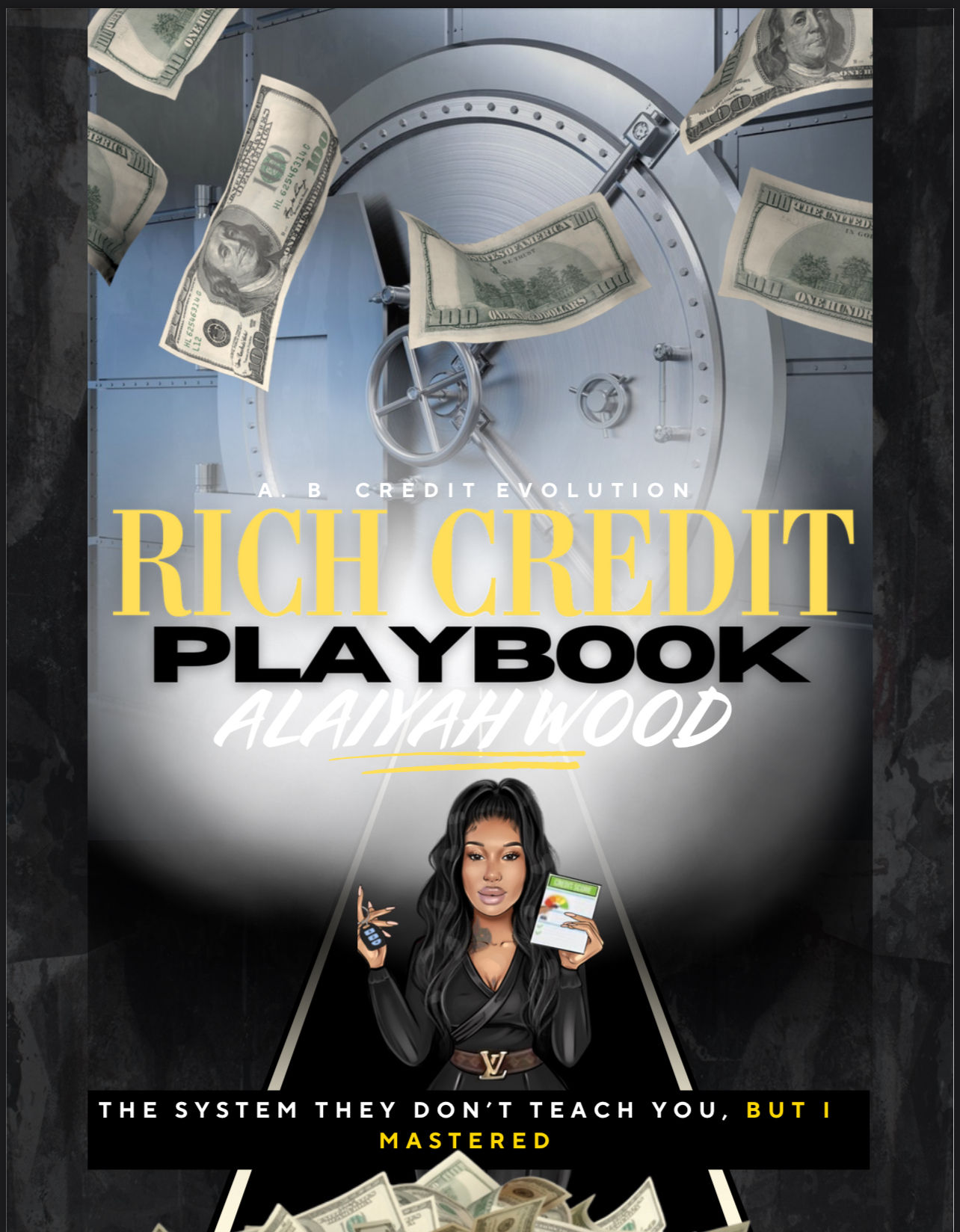 Rich Credit Playbook: The System They Don't Teach You, But I Mastered