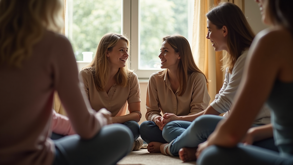 Healing Family Dynamics Impacted by Addiction