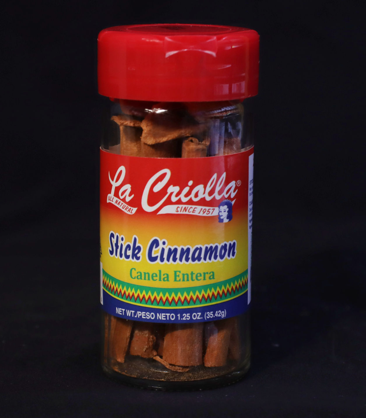 Stick Cinnamon LA CRIOLLA