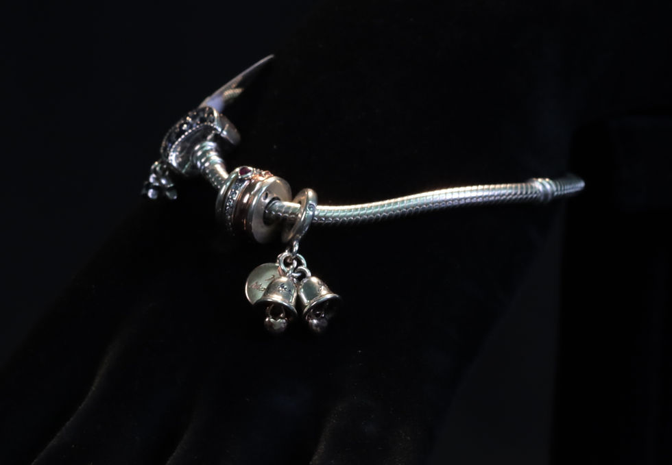 Miniatura: BRAZALETES Luna para Mujer 8in