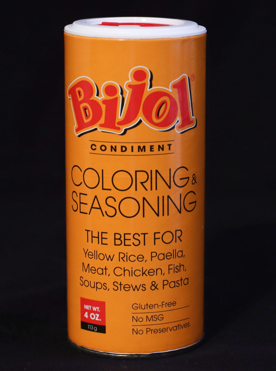 Bijol Condiment Coloring and seasonig