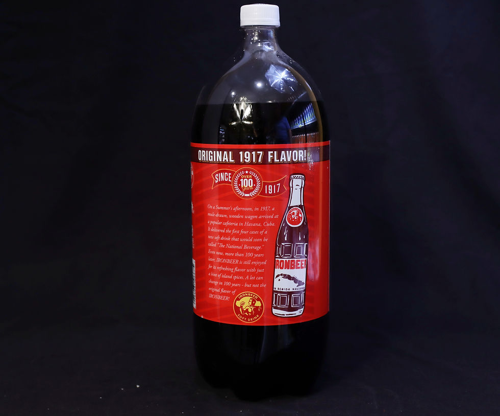 Thumbnail: Ironbeer 2LT
