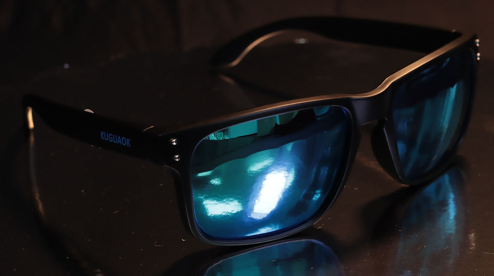 Miniatura: Lentes para SOL KUGUAOK (hombre)