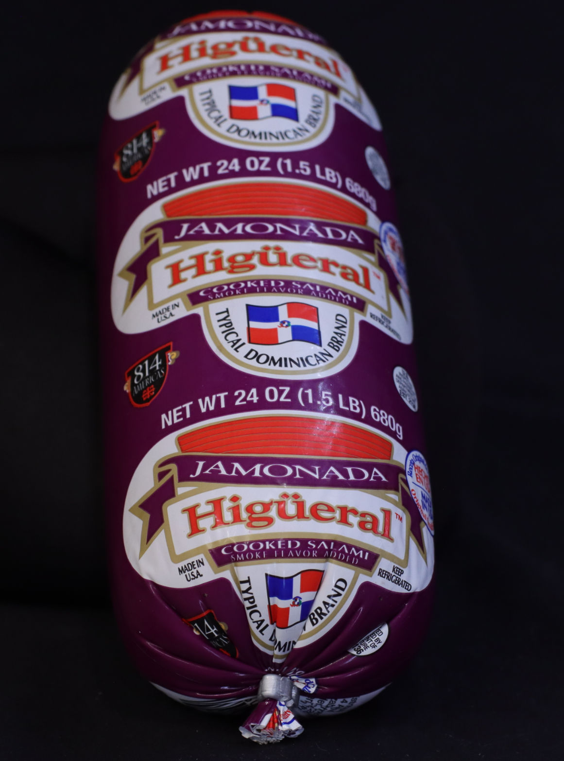 Jamonada estilo Republica Dominicana Higueral