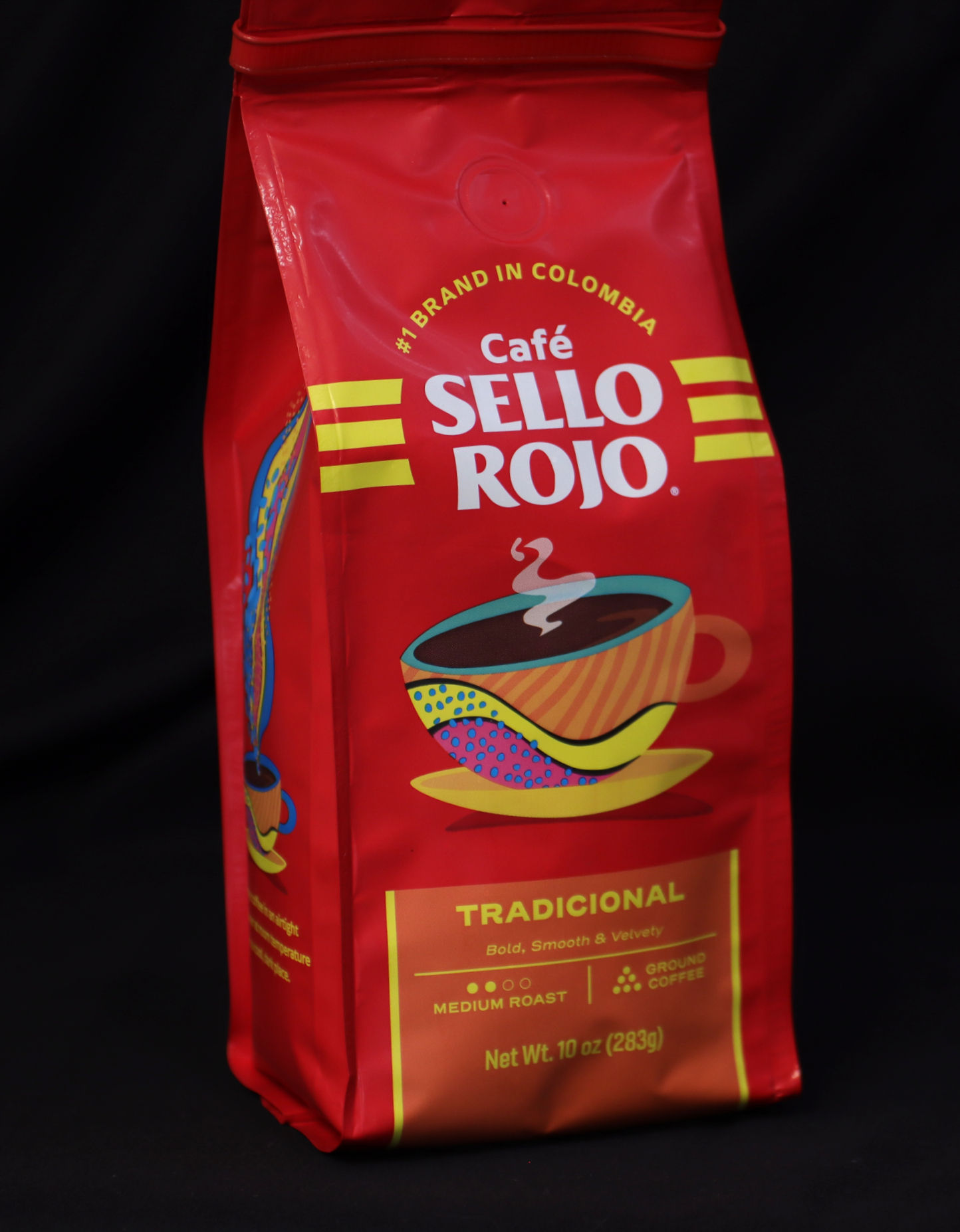 Cafe Sello Rojo