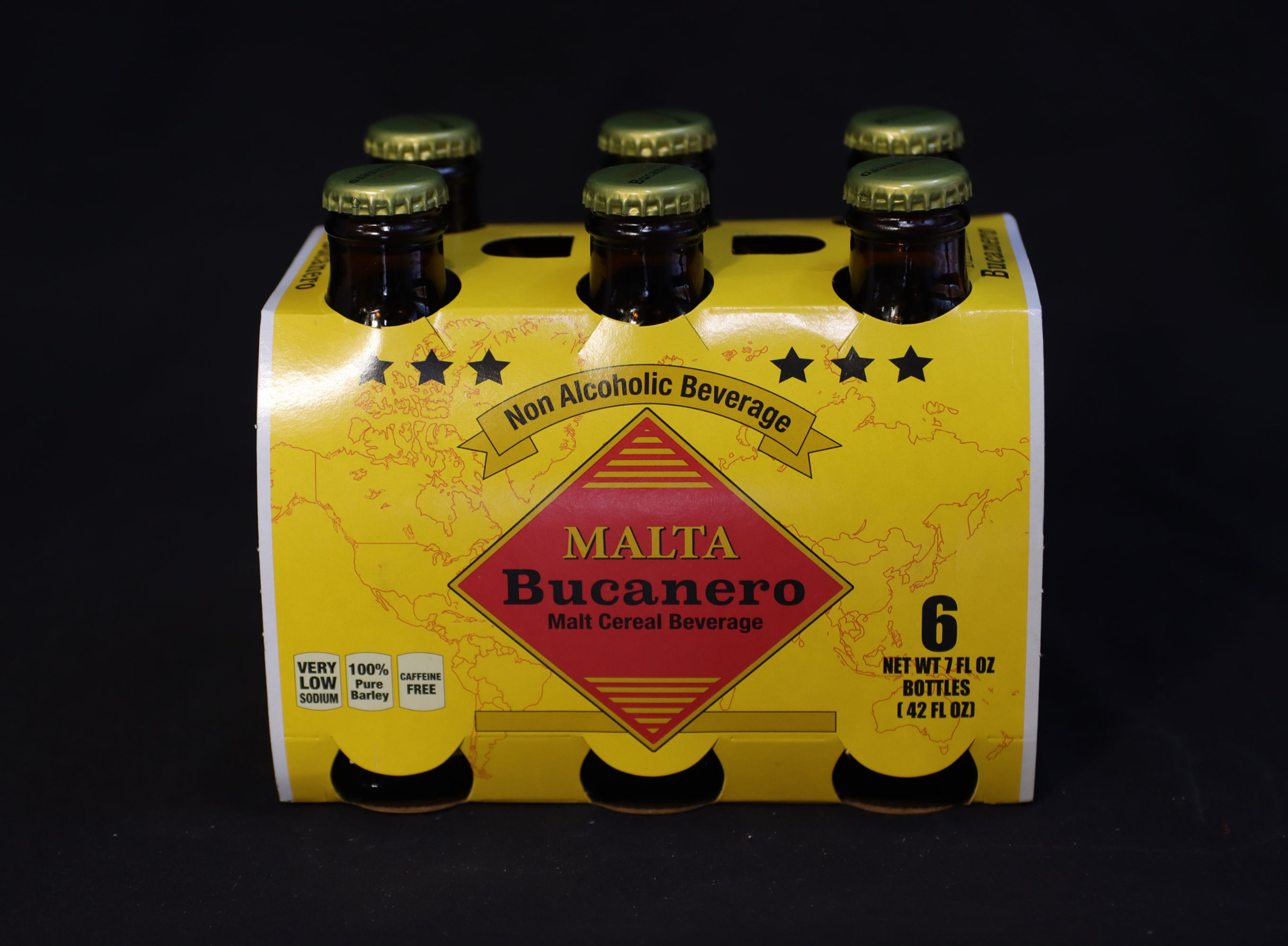 Malta Bucanero 6 pk