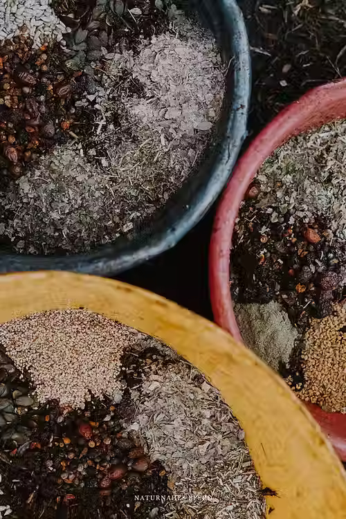 Miniaturbild: Ebook I Das große 1x1 der naturnahen Mineralisierung