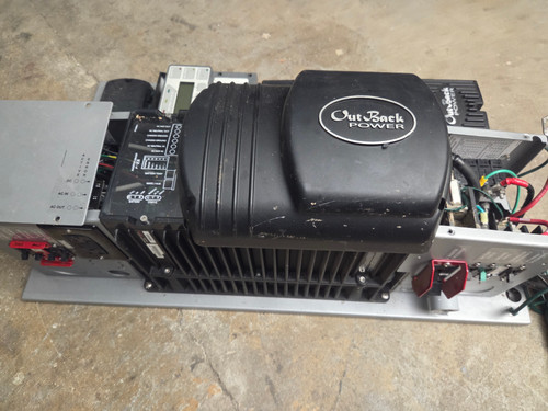 48V 3000W Inverter Charger by OutBack Power FXR3048A *PRE OWNED*