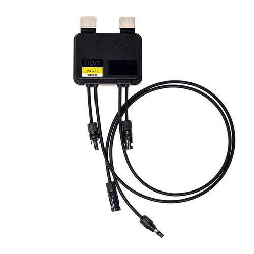 TIGO TS4-A-O Rapid Shutdown module with Optimization