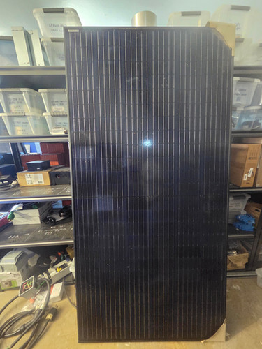 385W Jinko Solar Eagle Continental JKM385M-72HBL-V Solar Modules