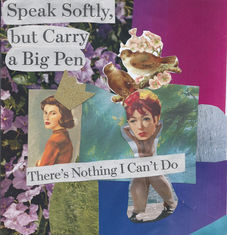 "Do it, You Won't": How to Overcome Fear.