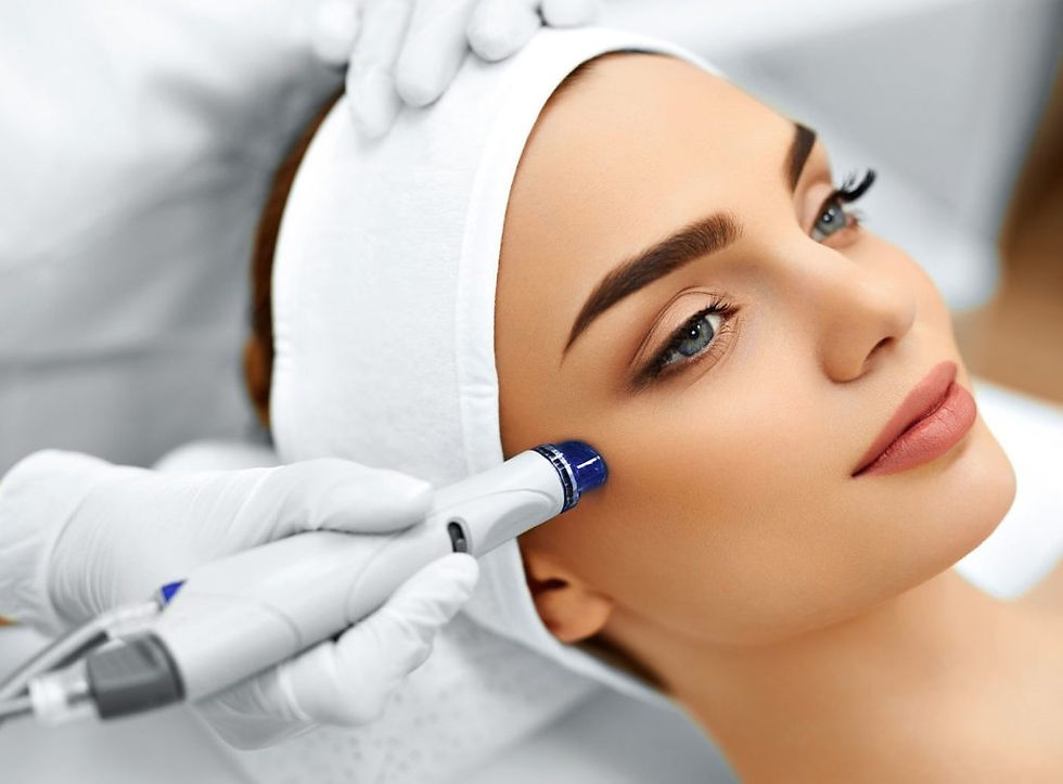 Online Hydro Facial Training