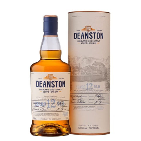 Deanston 12