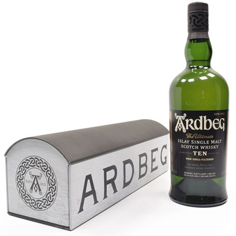 Ardbeg 10 Warehouse Pack