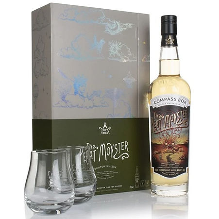 COMPASS BOX
