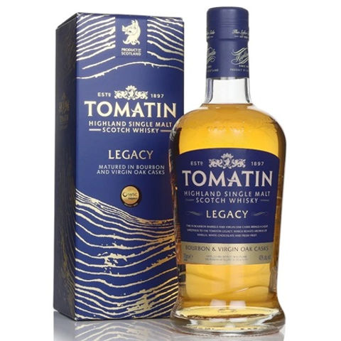 Tomatin Legacy
