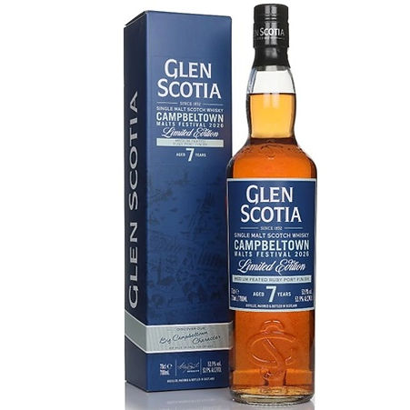 GLEN SCOTIA