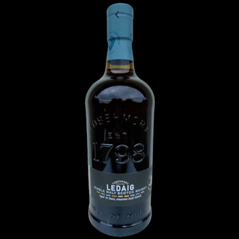 Ledaig 12 Amarone Cask 2008