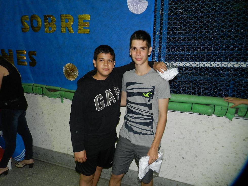 Categoria Juvenil