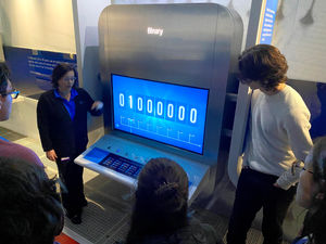 Learning about how computers work