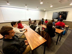 Dan Stern, CEO of ALBA, candidly shares the pros and cons of his entrepreneurial journey